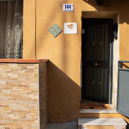 La Maison Sicula 卡塔尼亚 外观 照片