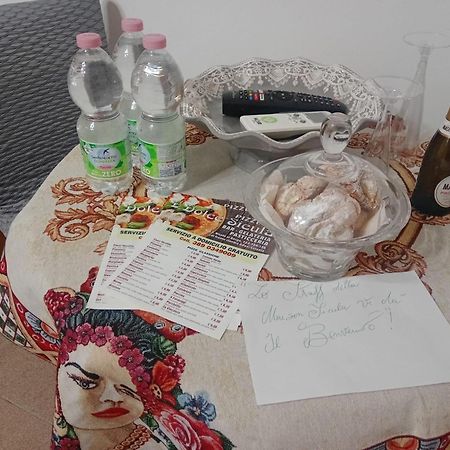 La Maison Sicula 卡塔尼亚 外观 照片